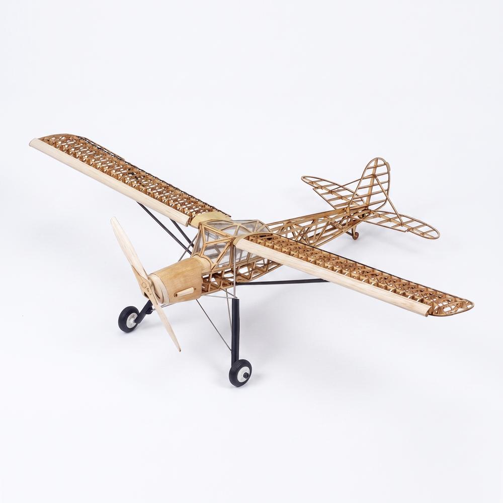 FI-156 500mm Vintage Balsa Woo - đánh giá và giá Model Kit Plane