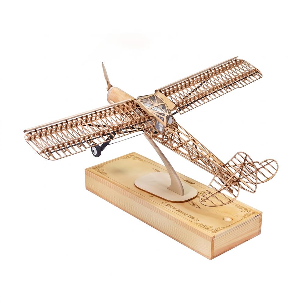 FI-156 500mm Vintage Balsa Woo - đánh giá và giá Model Kit Plane