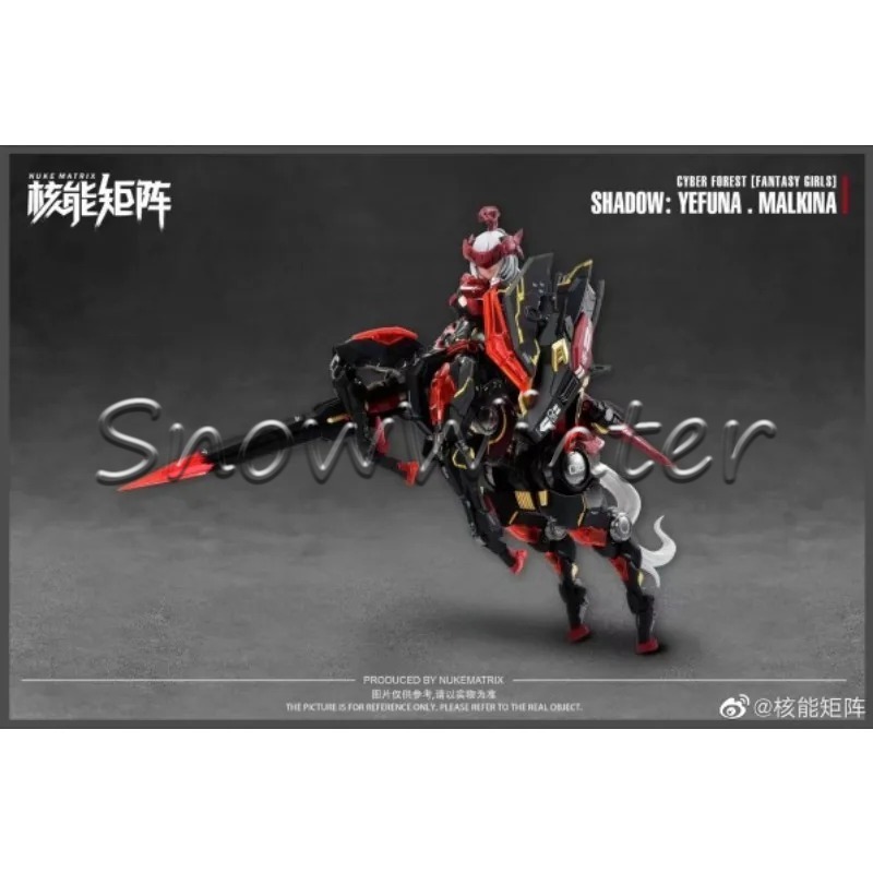 【In-stock】NUKE MATRIX MODEL KI - đánh giá và giá Model Kit Nuke Matrix