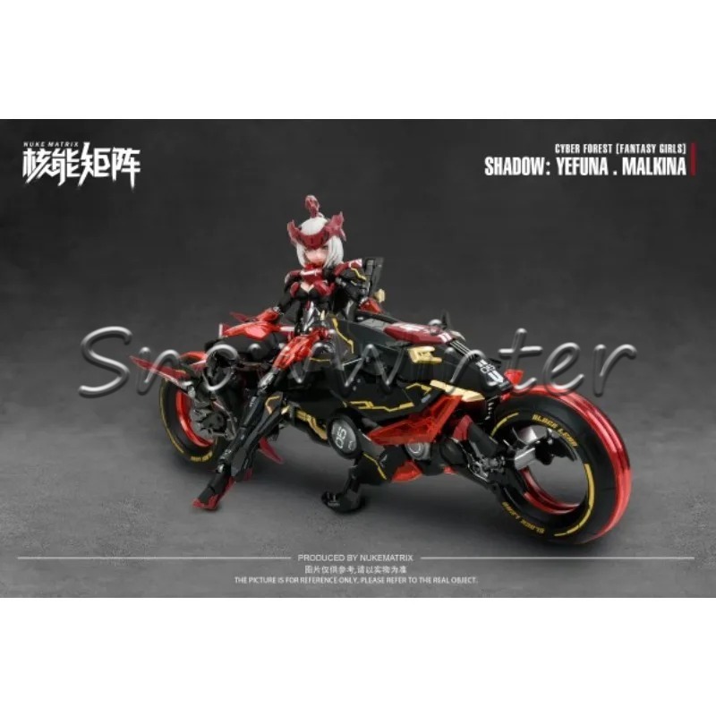 【In-stock】NUKE MATRIX MODEL KI - đánh giá và giá Model Kit Nuke Matrix