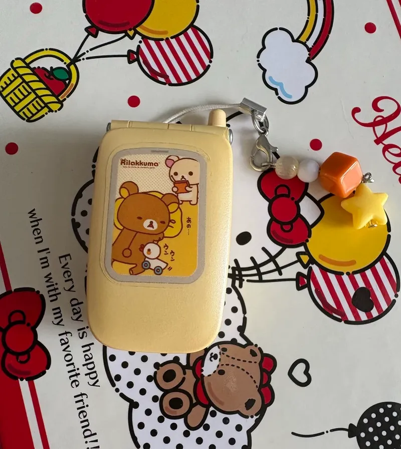 New Genuine Rilakkuma Blind Bo - đánh giá và giá Model Kit Mobil