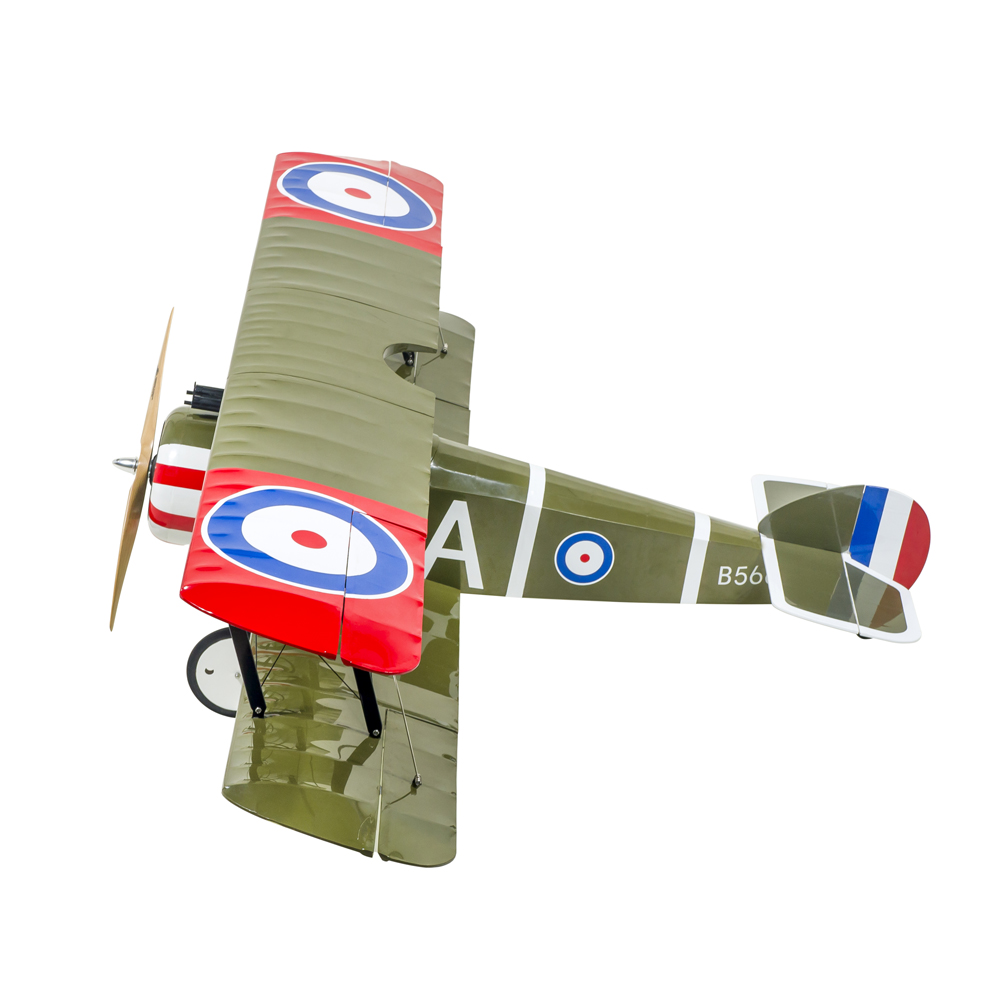 Mới Sopwith Camel WW1 Anh Chỗ  - đánh giá và giá Model Kit Plane