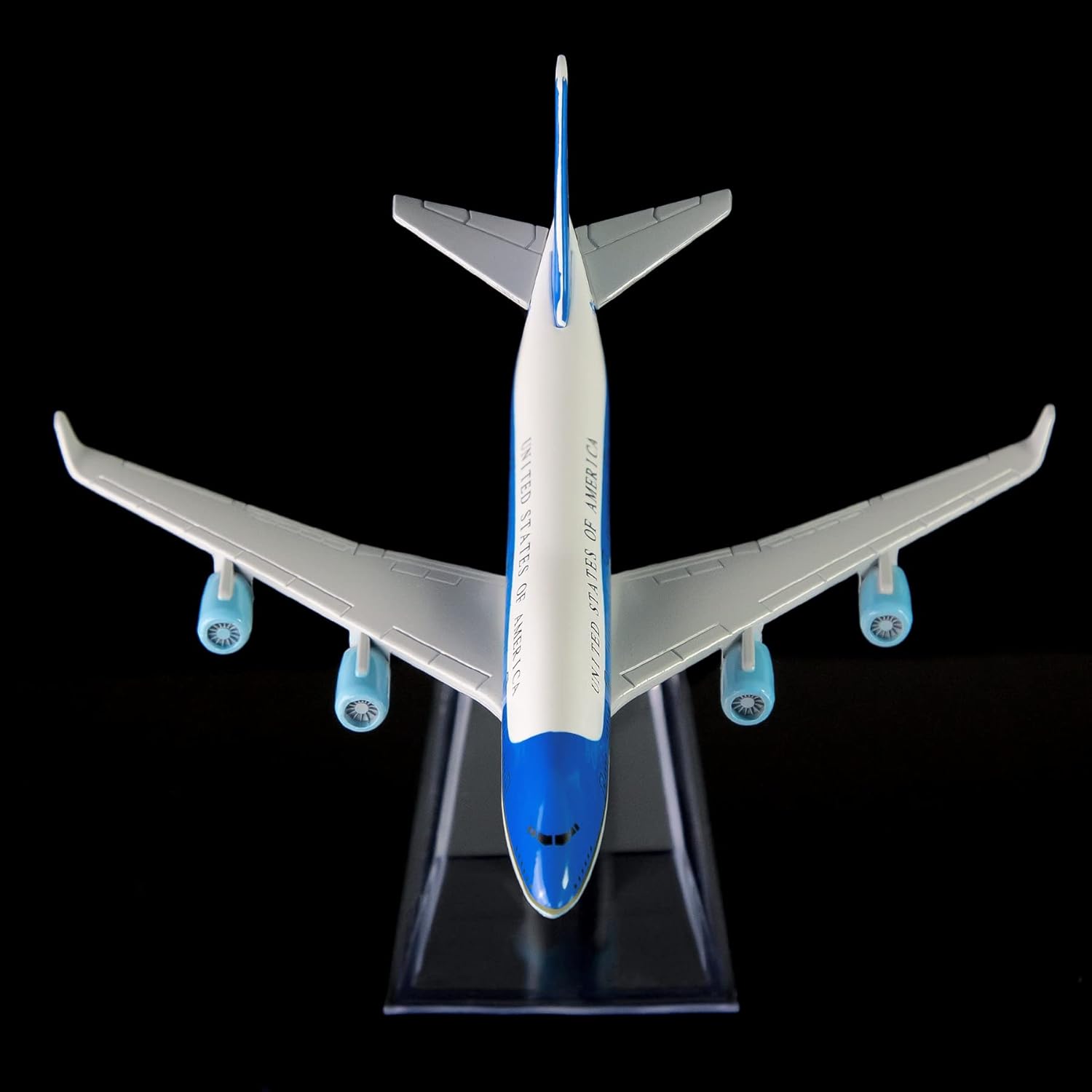 1/400 Scale 16cm Air Force One - đánh giá và giá Model Kit Plane