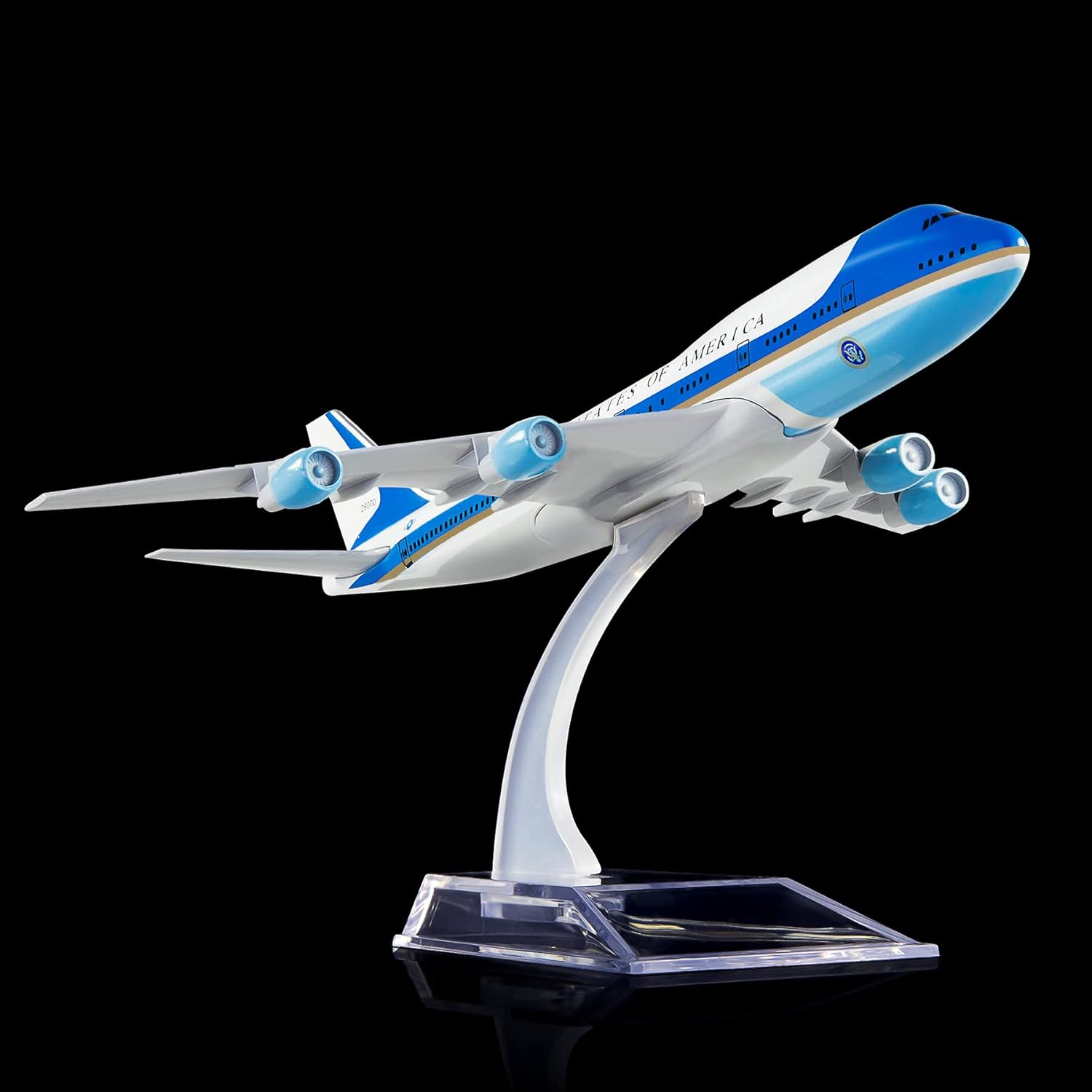 1/400 Scale 16cm Air Force One - đánh giá và giá Model Kit Plane