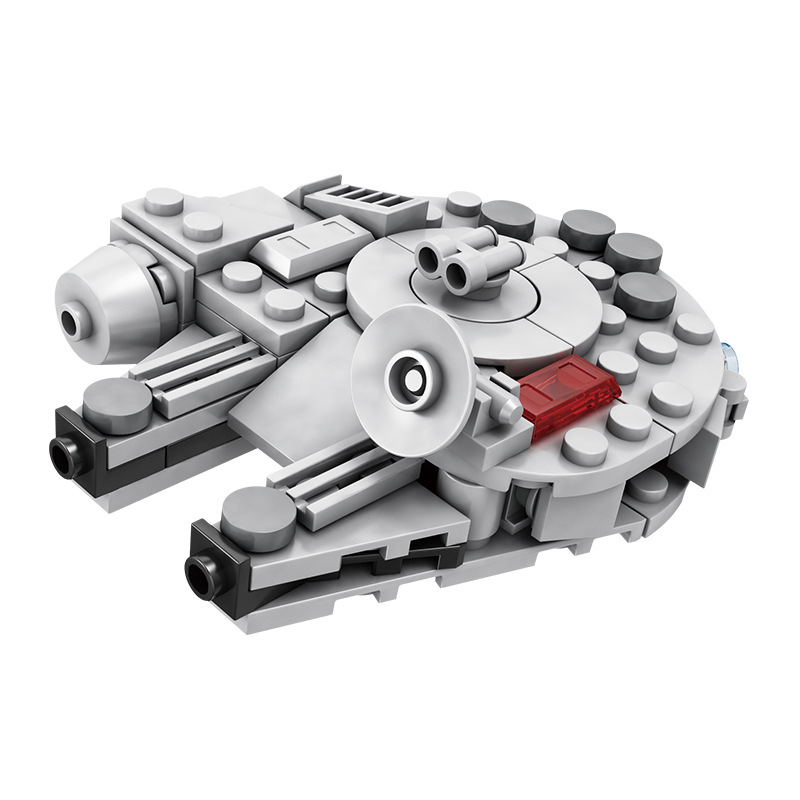 Bộ 104 Ngôi Sao Kế Hoạch Thiên - đánh giá và giá Model Kit Destroyer