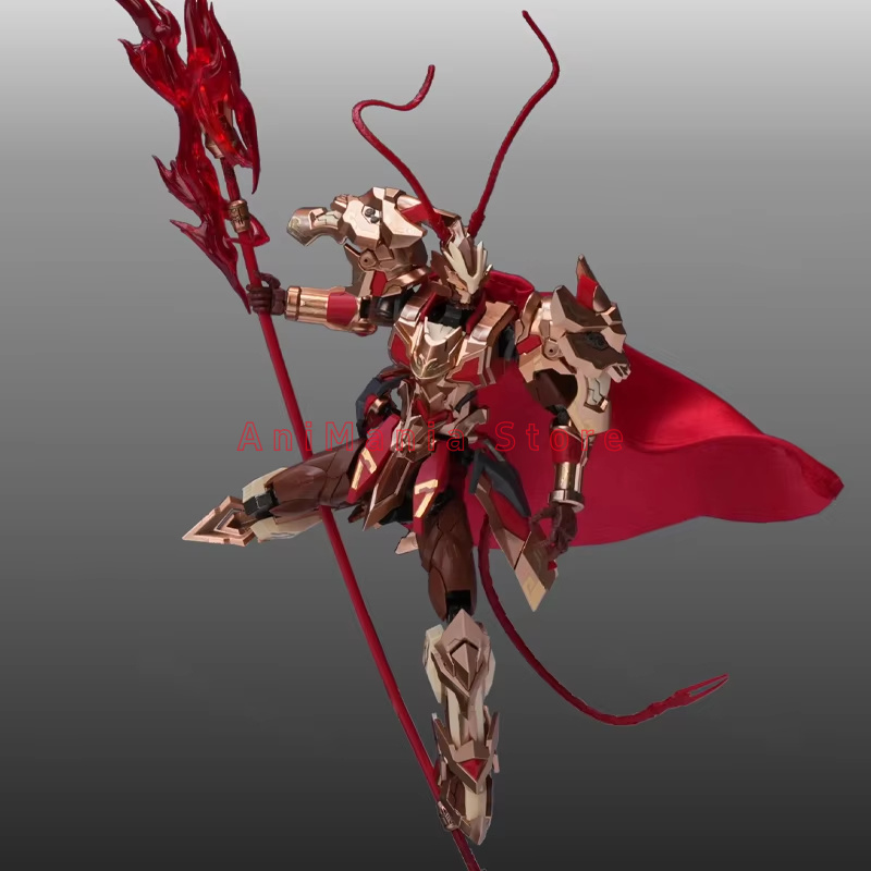【New product】ENTROPY PLAY MODE - đánh giá và giá Model Kit Wukong