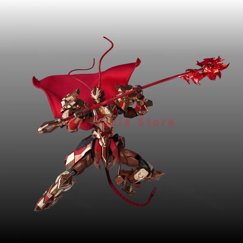【New product】ENTROPY PLAY MODE - đánh giá và giá Model Kit Wukong