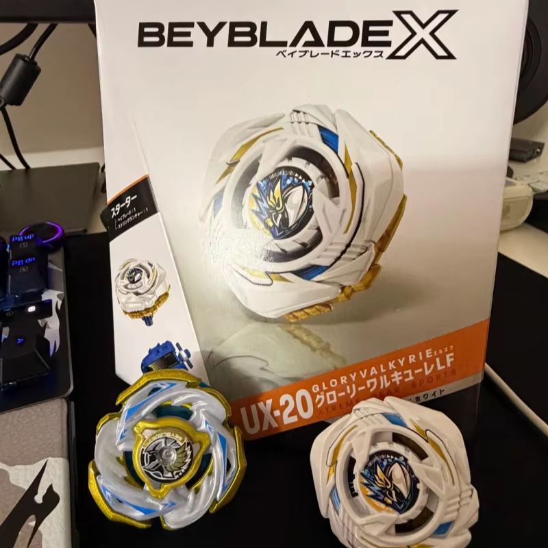 Genuine Bey blade X Japanese V - đánh giá và giá Model Kit Valkyrie