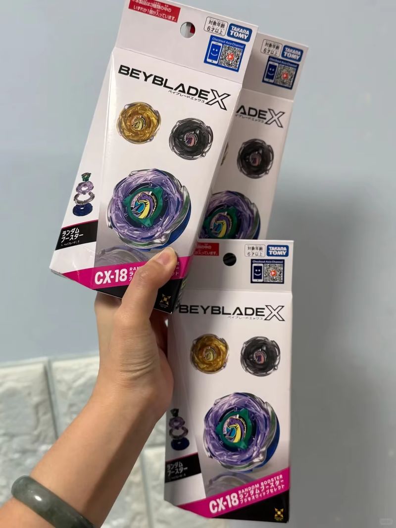 Genuine Bey blade X Japanese V - đánh giá và giá Model Kit Valkyrie