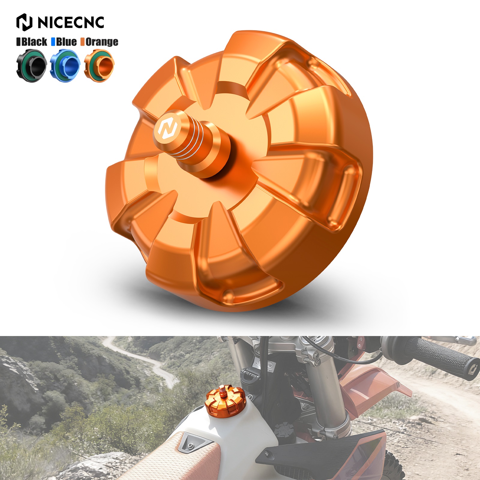 For 2026 2025 KTM EXC 300 Fuel - đánh giá và giá Model Kit Brands