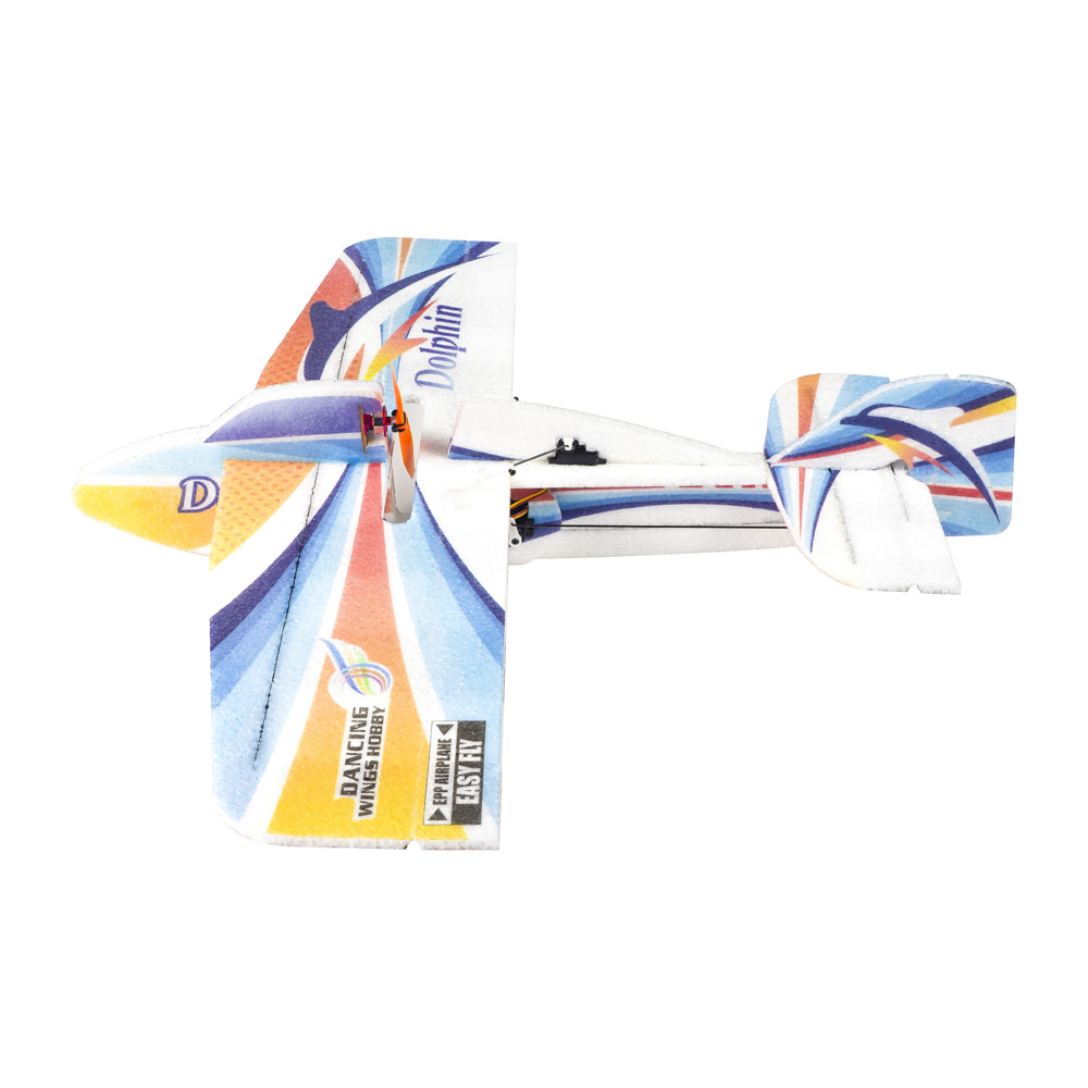 Real Hawk 580MM(22.8') Wingspa - đánh giá và giá Model Kit Plane