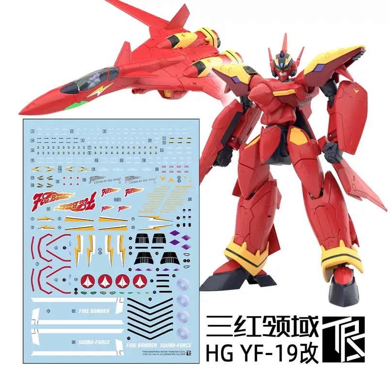 Sanhong Domain HG 1/100 VF-19  - đánh giá và giá Model Kit Valkyrie