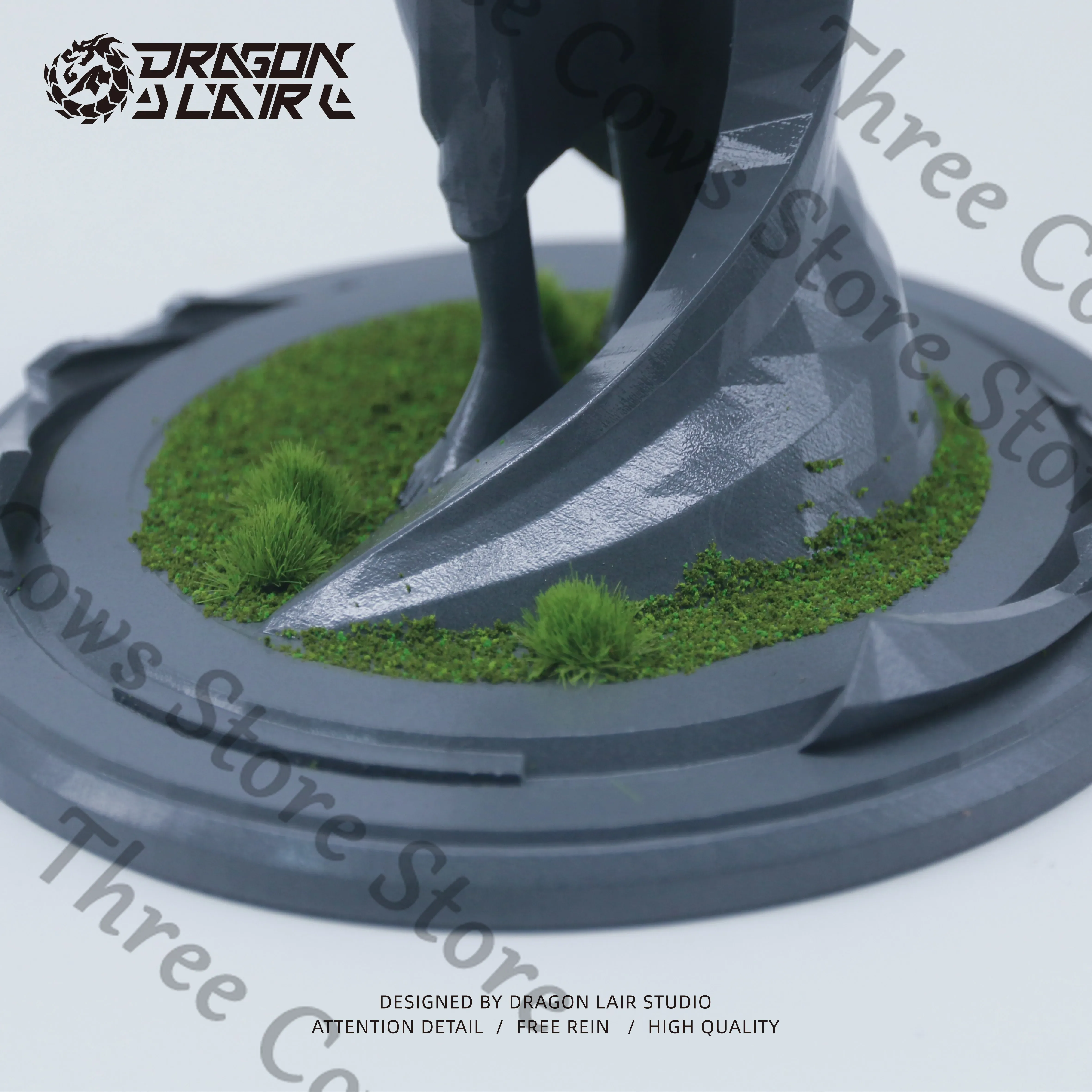 Anime Genshin Impact Venti Bar - đánh giá và giá Model Kit Barbatos