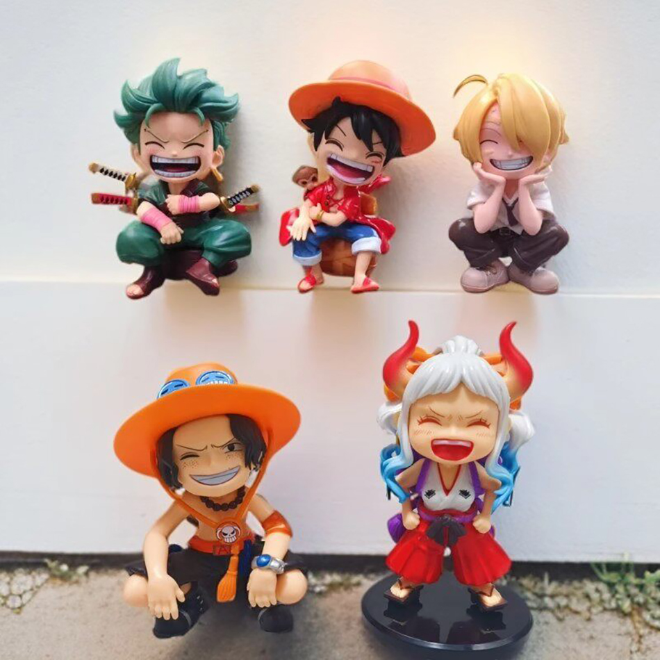 Anime Peripheral Series ONE PI - đánh giá và giá Model Kit One Piece Bandai