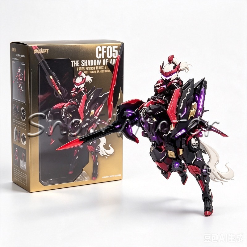 【In-stock】NUKE MATRIX Original - đánh giá và giá Model Kit Nuke Matrix