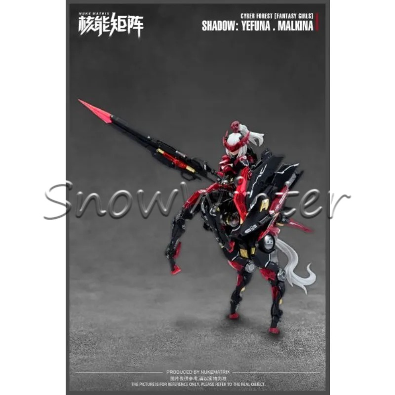【In-stock】NUKE MATRIX Original - đánh giá và giá Model Kit Nuke Matrix