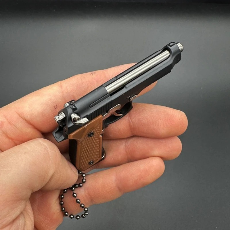 1:3 Scale Alloy Mini Pistol To - đánh giá và giá Model Kit Revolver