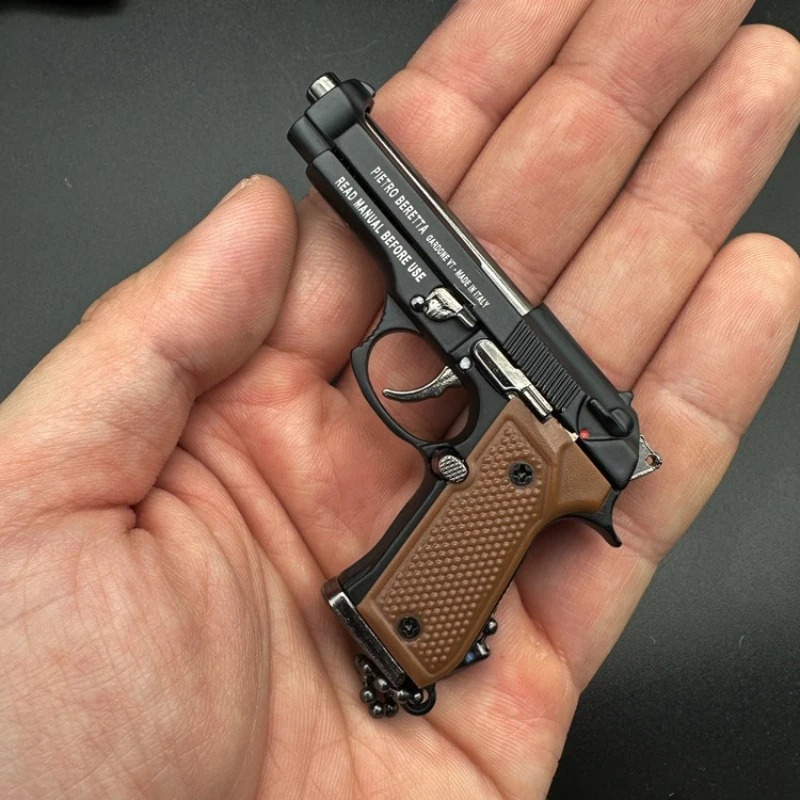 1:3 Scale Alloy Mini Pistol To - đánh giá và giá Model Kit Revolver