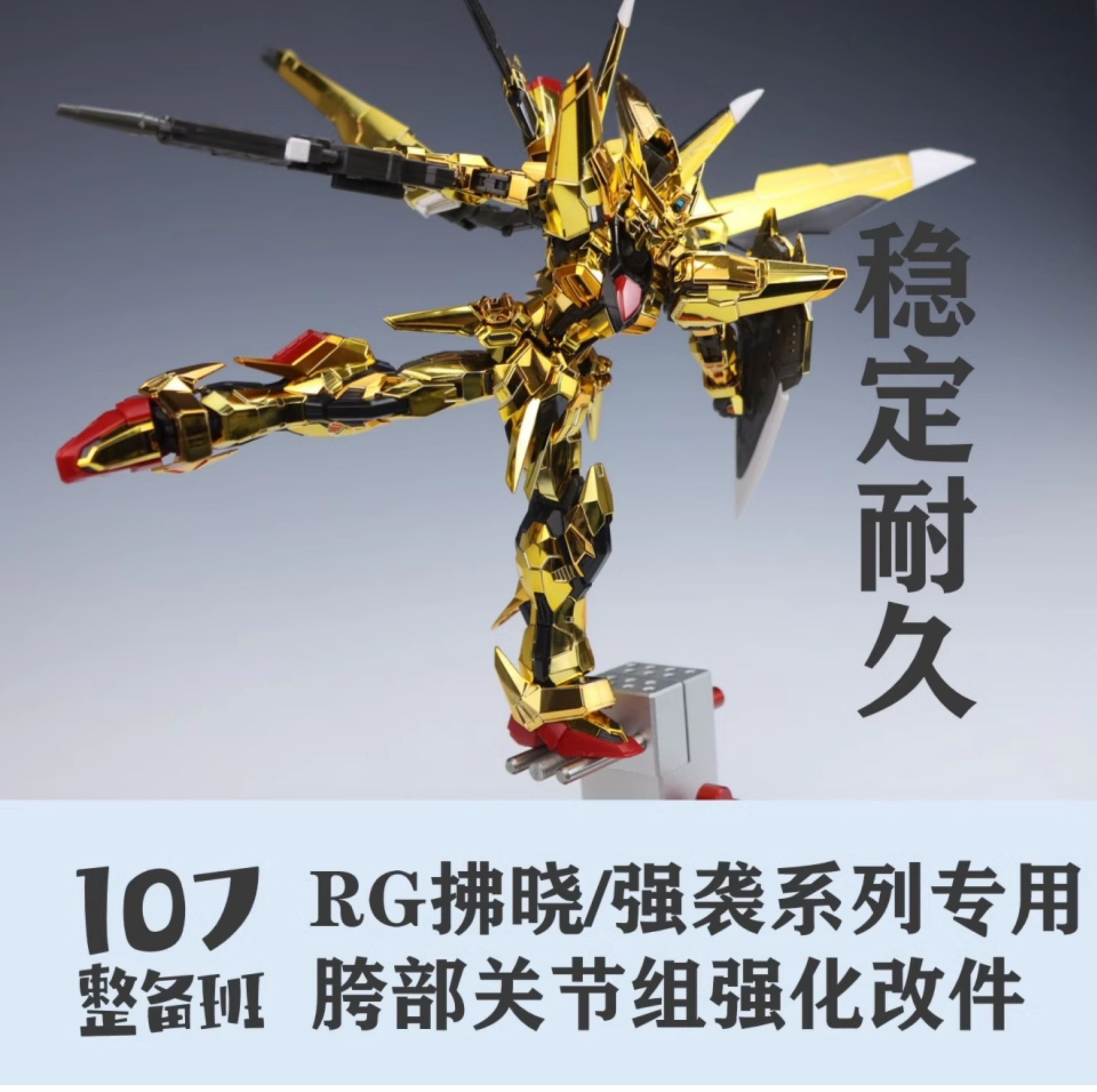 107 Model Kits Custom Upgrade  - đánh giá và giá Model Kit Pg