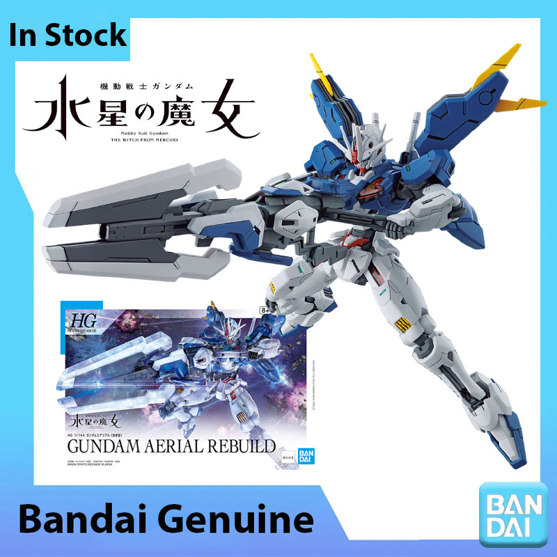 In Stock Bandai 100% Genuine G - đánh giá và giá Model Kit Pg