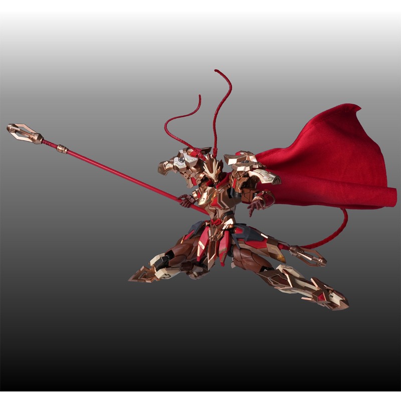 ENTROPY PLAY Wukong 1:144 Allo - đánh giá và giá Model Kit Wukong