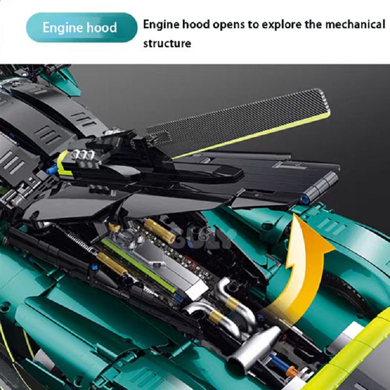 Christmas Gift Set 10658 MOC T - đánh giá và giá Model Kit Valkyrie