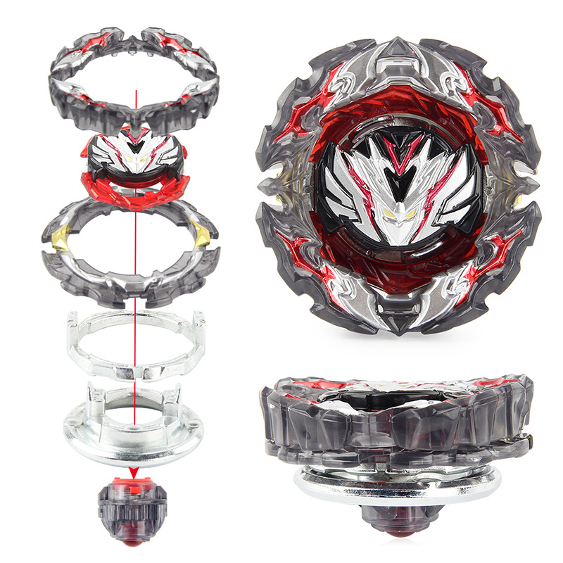 Burst B-195 Prominence Valkyri - đánh giá và giá Model Kit Valkyrie