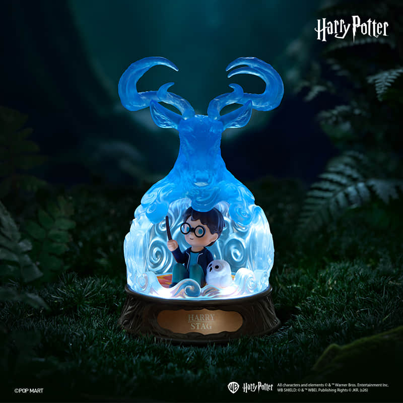 Original POP MART Harry Potter - đánh giá và giá Model Kit Harry Potter