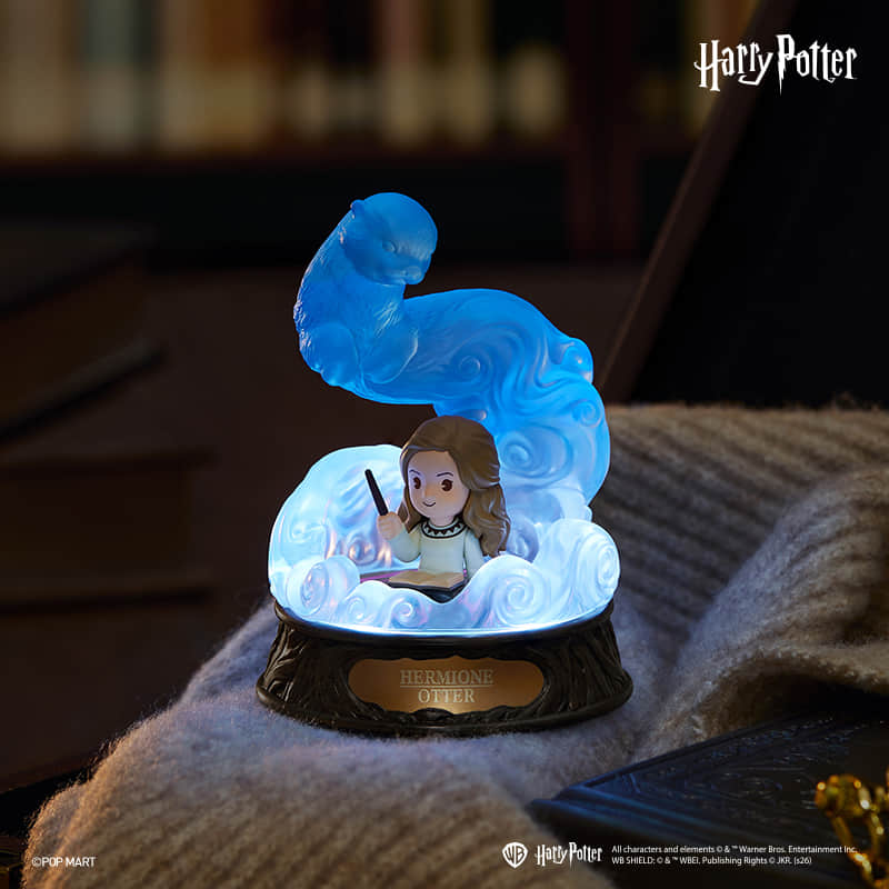 2026 New Original POP MART Har - đánh giá và giá Model Kit Harry Potter
