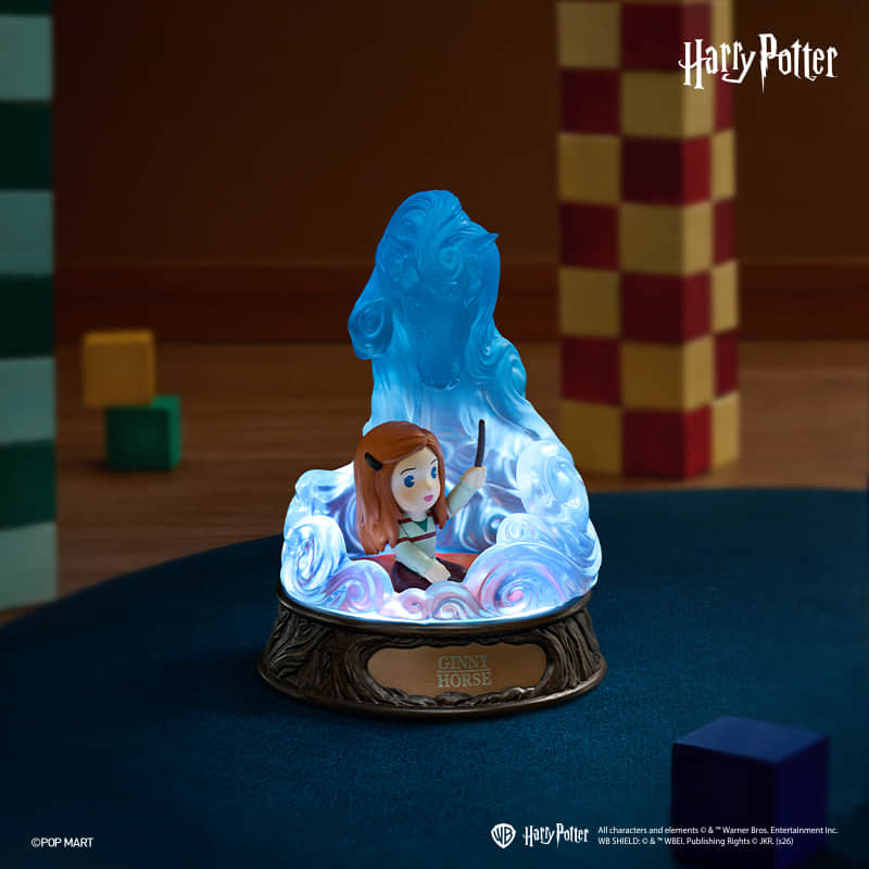 2026 New Original POP MART Har - đánh giá và giá Model Kit Harry Potter