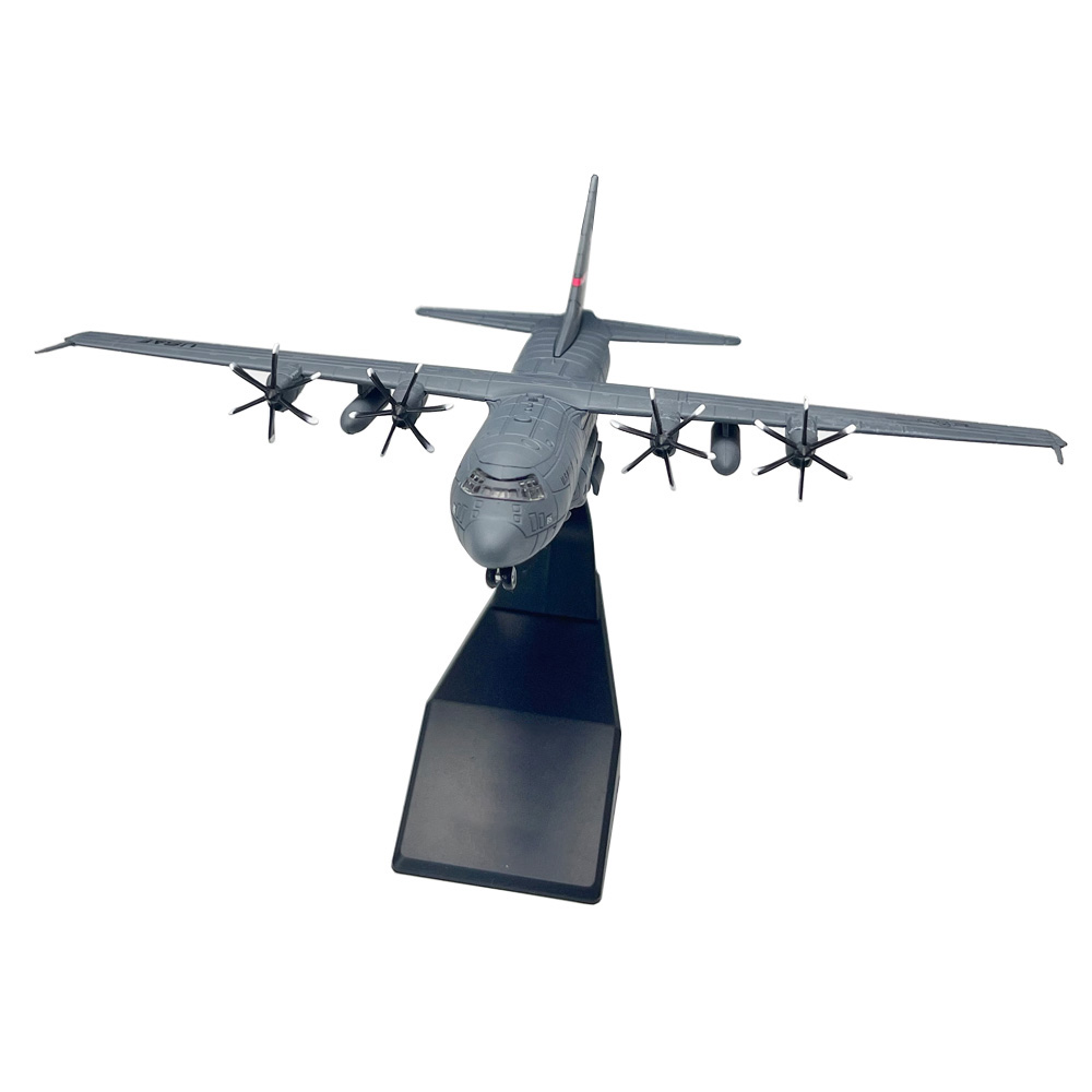 1/200 Scale US Lockheed C-130  - đánh giá và giá Model Kit Plane