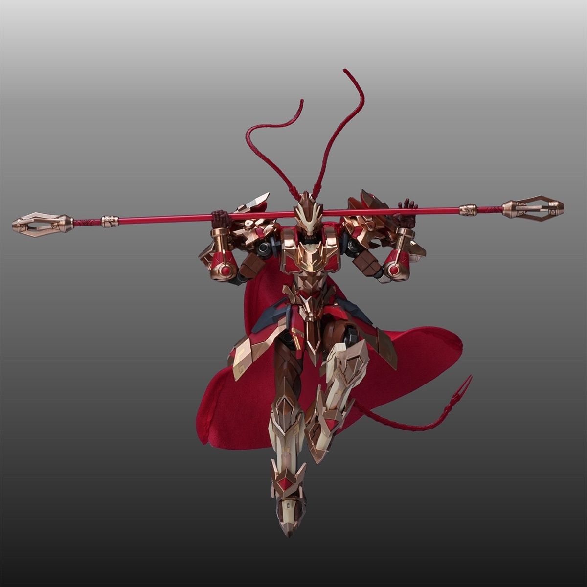 ENTROPY PLAY RG 1/144 WuKong M - đánh giá và giá Model Kit Wukong
