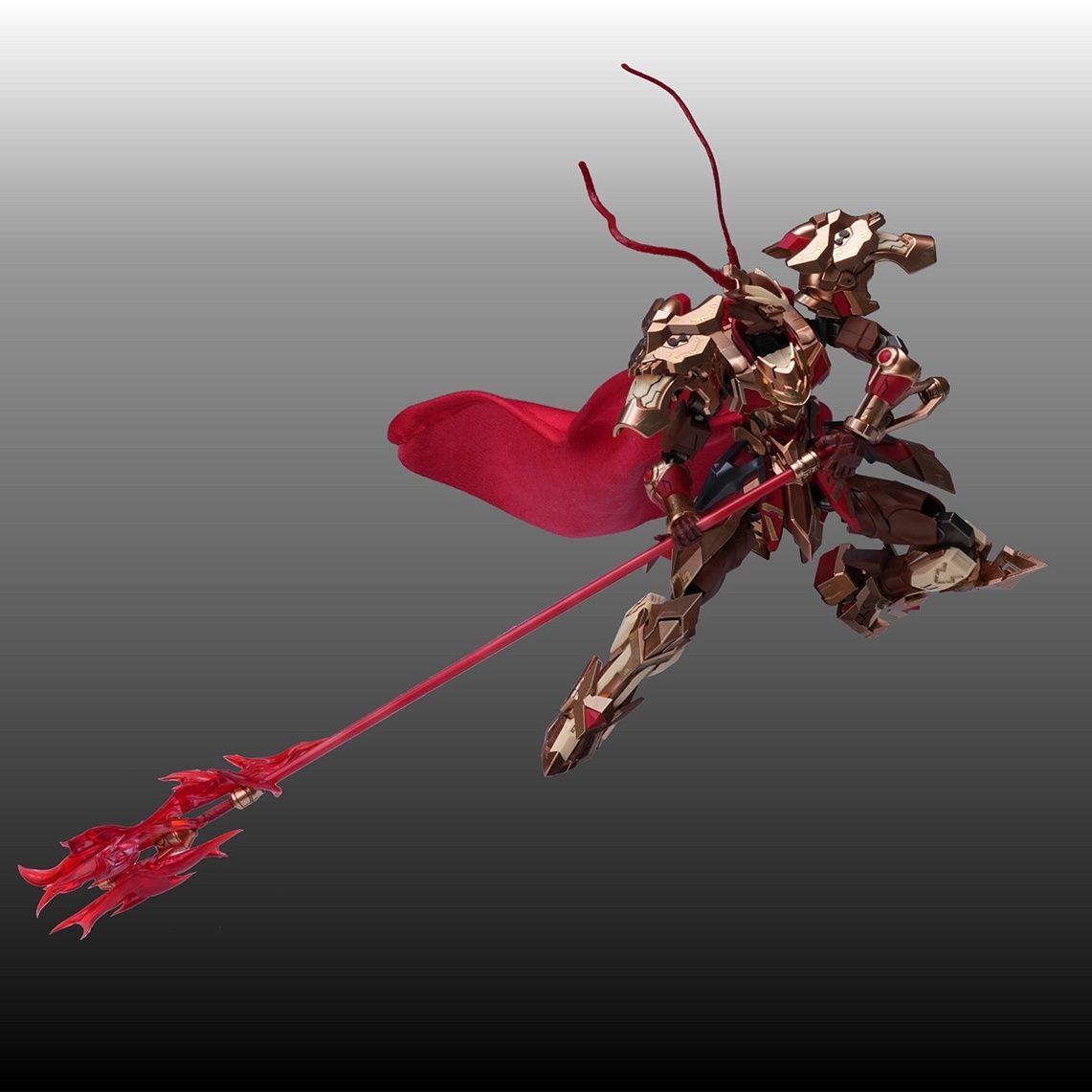 ENTROPY PLAY RG 1/144 WuKong M - đánh giá và giá Model Kit Wukong