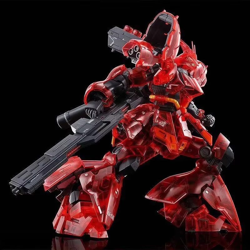 RG /144 Sazabi Cleab Color Col - đánh giá và giá Model Kit Pg