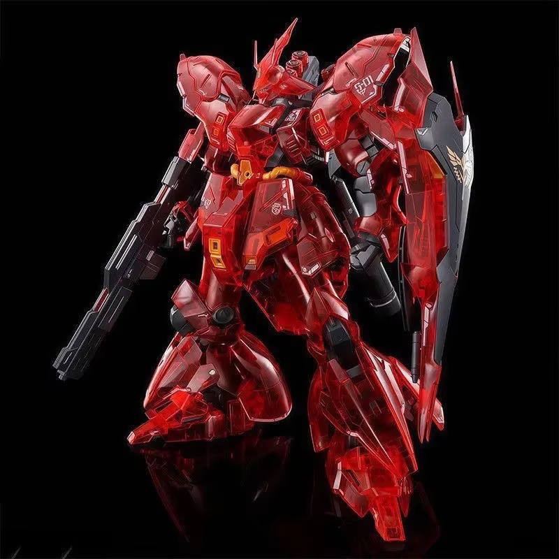 RG /144 Sazabi Cleab Color Col - đánh giá và giá Model Kit Pg