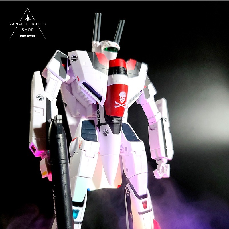 Macross VF-1S Ichijyo's Valkyr - đánh giá và giá Model Kit Valkyrie
