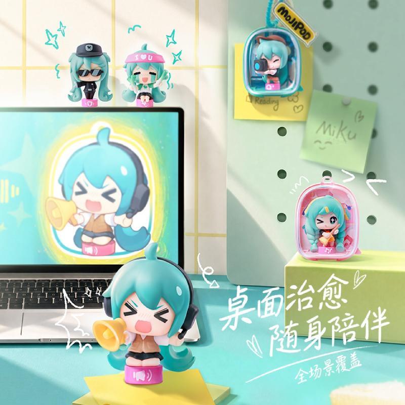 Hot Blokees Genuine Hatsune Mi - đánh giá và giá Model Kit Hatsune Miku