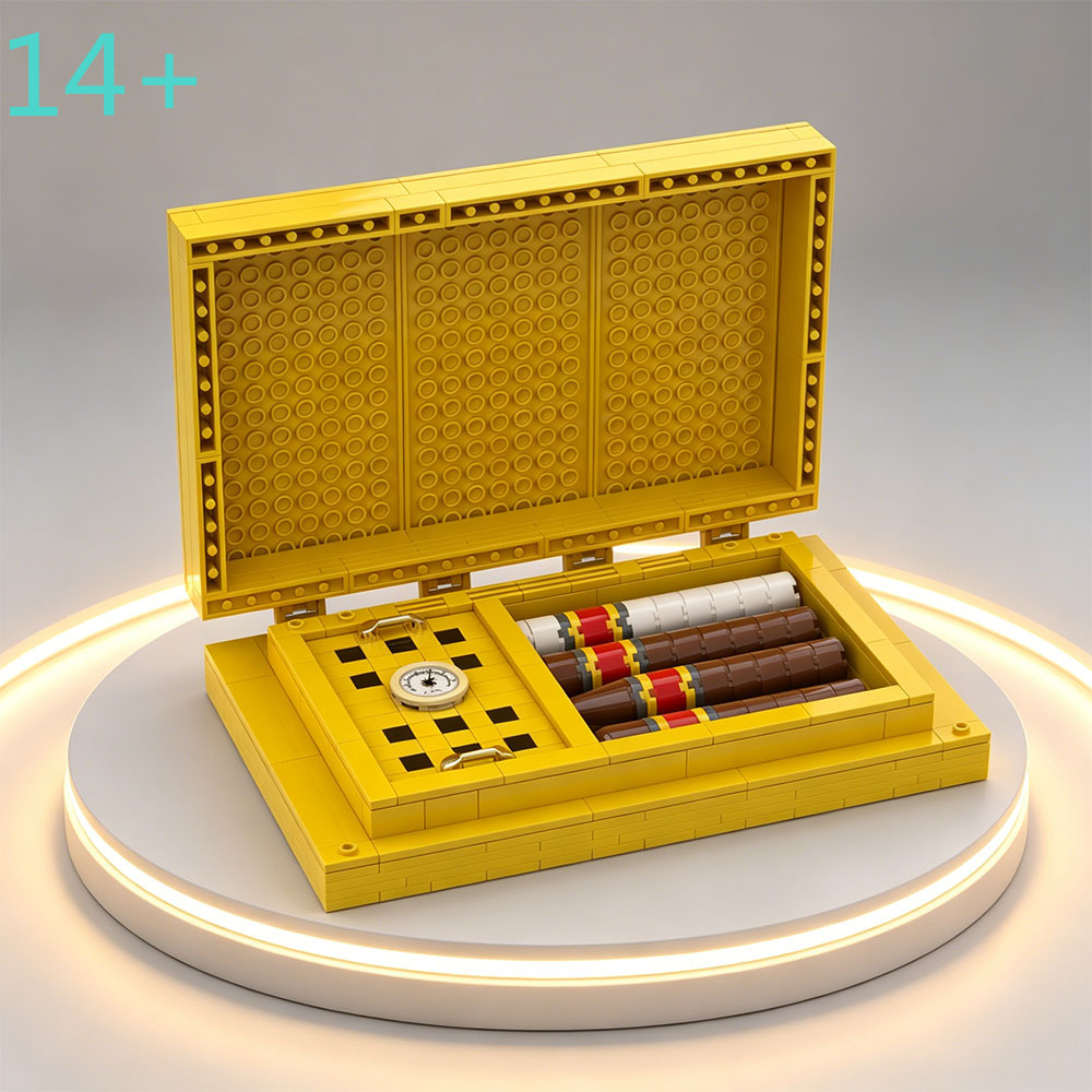 The Cheapest 378 pcs/318 pcs o - đánh giá và giá Model Kit Brands