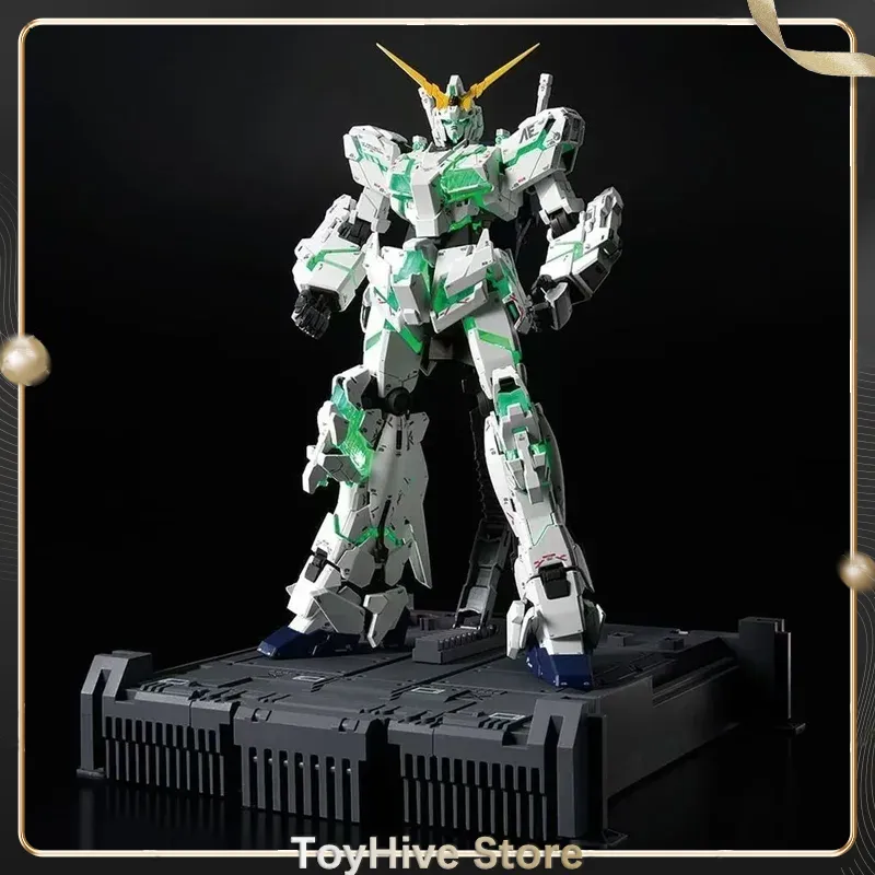 【In Stock】SUPA MGEX 1/100 Unic - đánh giá và giá Model Kit Pg