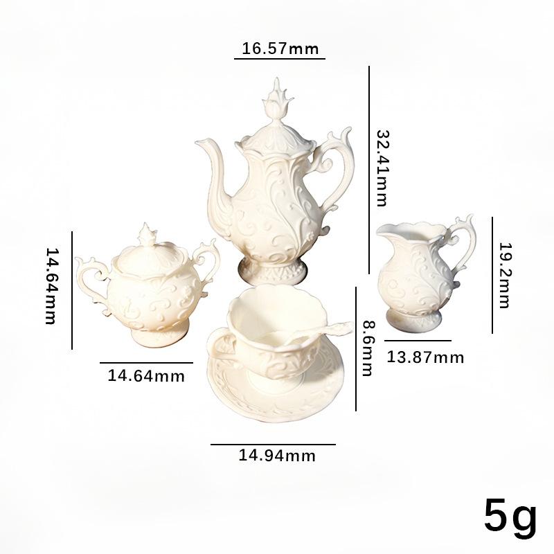 1 Set Simulation Mini Flower R - đánh giá và giá Model Kit Simulator
