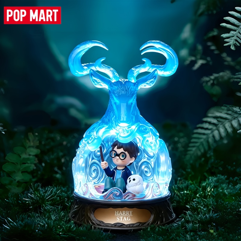 New Hot POP MART Harry Potter  - đánh giá và giá Model Kit Harry Potter