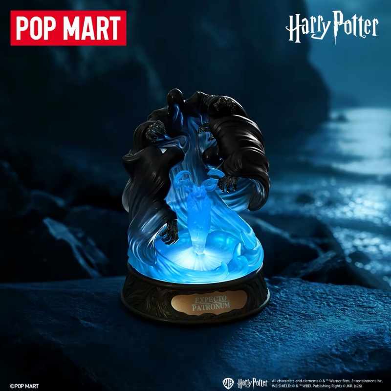 New Hot POP MART Harry Potter  - đánh giá và giá Model Kit Harry Potter