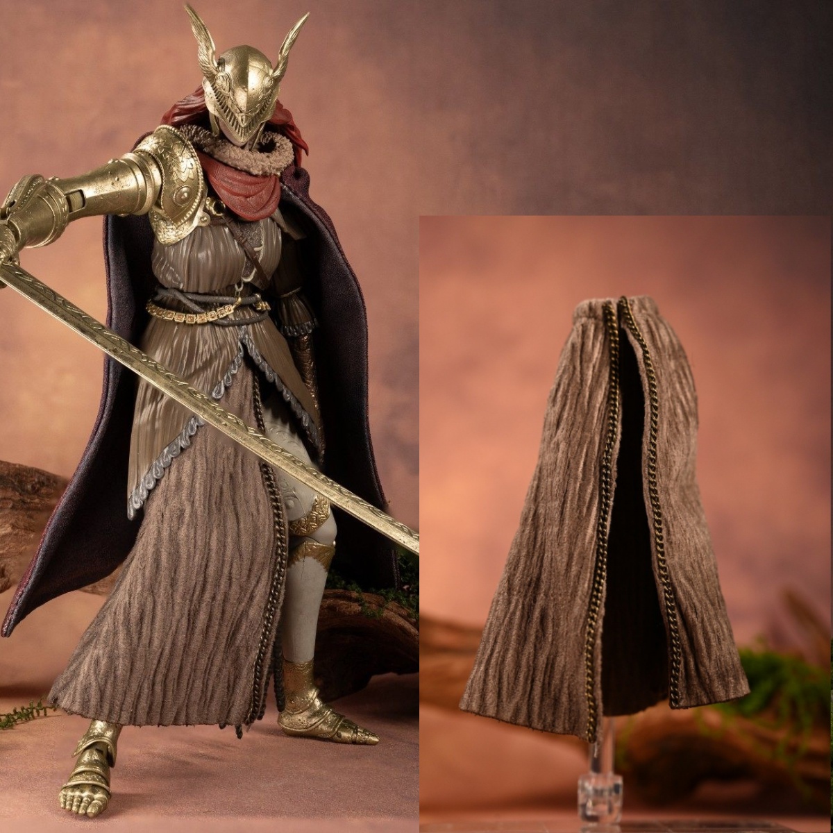 【Clothing Only】Handmade 1/12 S - đánh giá và giá Model Kit Valkyrie