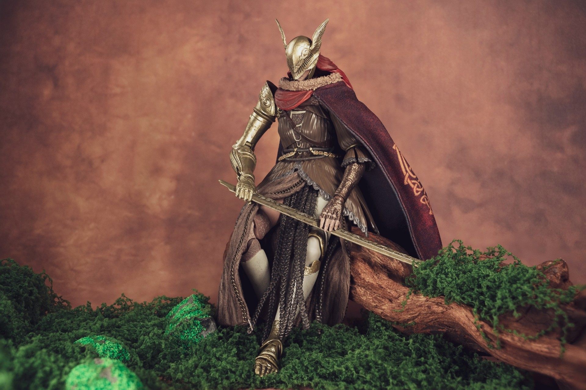 【Clothing Only】Handmade 1/12 S - đánh giá và giá Model Kit Valkyrie