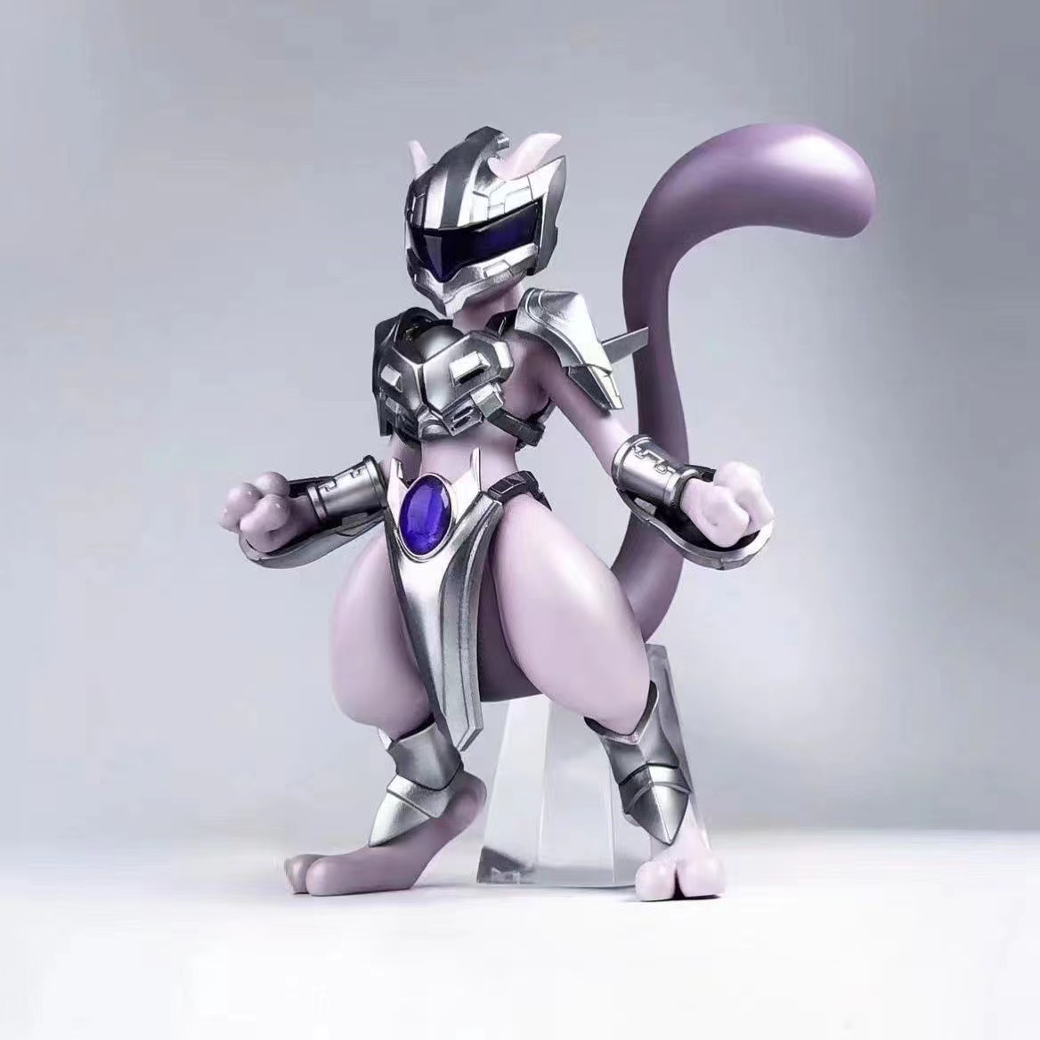 Anime Pokemon Figures Mew  Mew - đánh giá và giá Model Kit Lugia