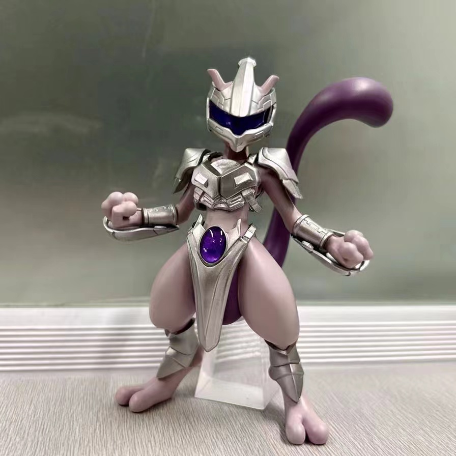 Anime Pokemon Figures Mew  Mew - đánh giá và giá Model Kit Lugia