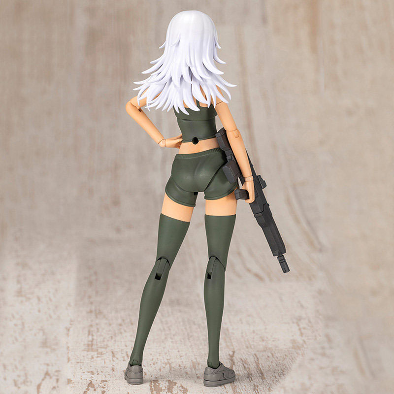 Kotobukiya Sousai Shojo Teien  - đánh giá và giá Model Kit Kotobukiya