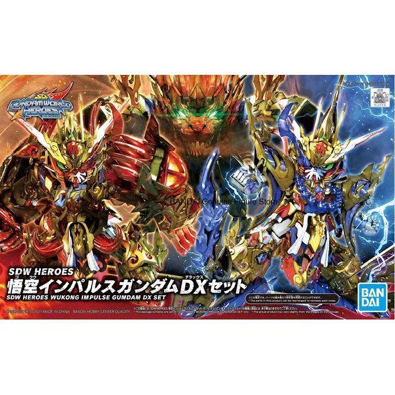 In Stock BANDAI SDW Heroes Sun - đánh giá và giá Model Kit Wukong