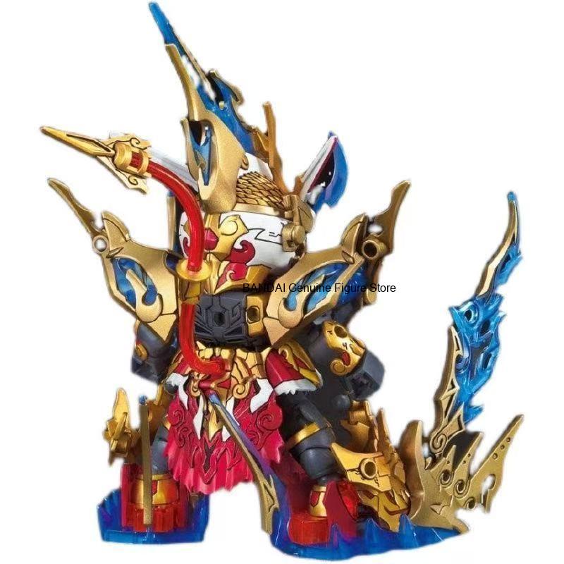 In Stock BANDAI SDW Heroes Sun - đánh giá và giá Model Kit Wukong