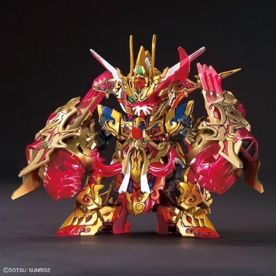 In Stock BANDAI SDW Heroes Sun - đánh giá và giá Model Kit Wukong